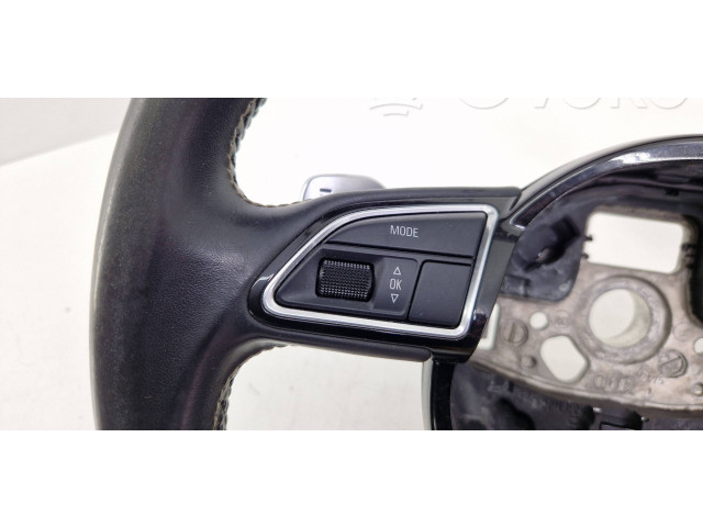 Руль Audi Q5 SQ5 2008 - 2017 года 8R0419091AM