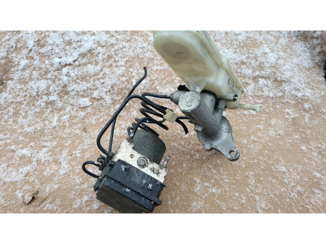 Блок АБС Mitsubishi Colt CZ3 2006-2009 года