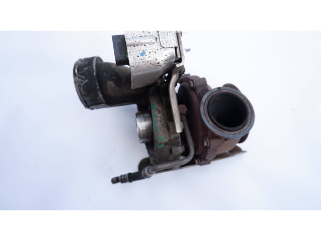  Турбина BMW X3 E83  7796315, GT2260V         