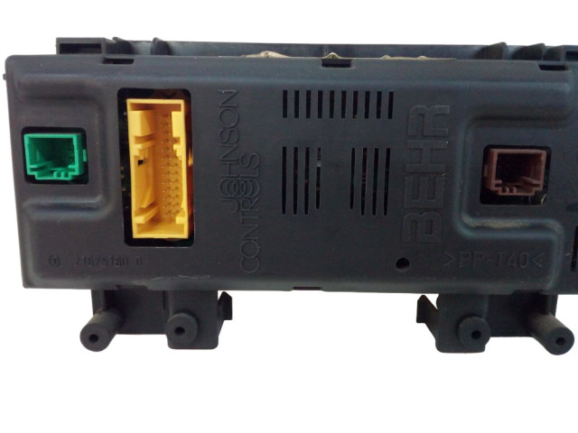 Блок управления климат-контролем 9658084577, 9658084577 Citroen C4 I