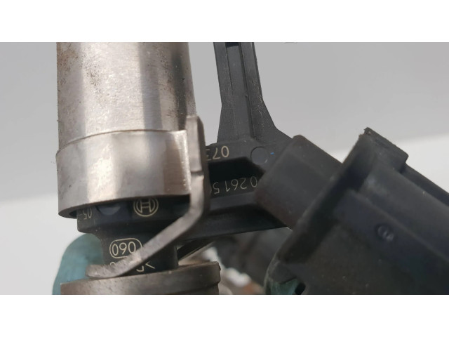 Vstřikovač 7591623, 30704   BMW 1 F20 F21  pro benzínový motor 1.6 N13B16A N13