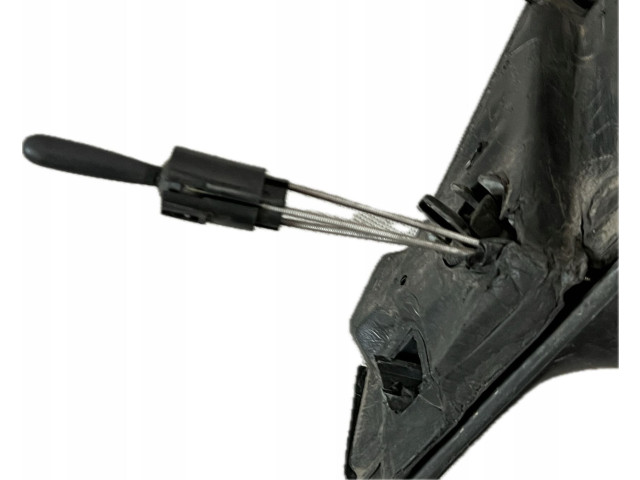 Zpětné zrcátko Renault Megane II 2002