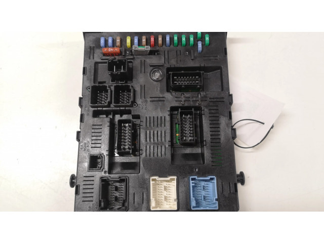 Блок комфорта 9663510180, BSI2004 Citroen C4 Grand Picasso