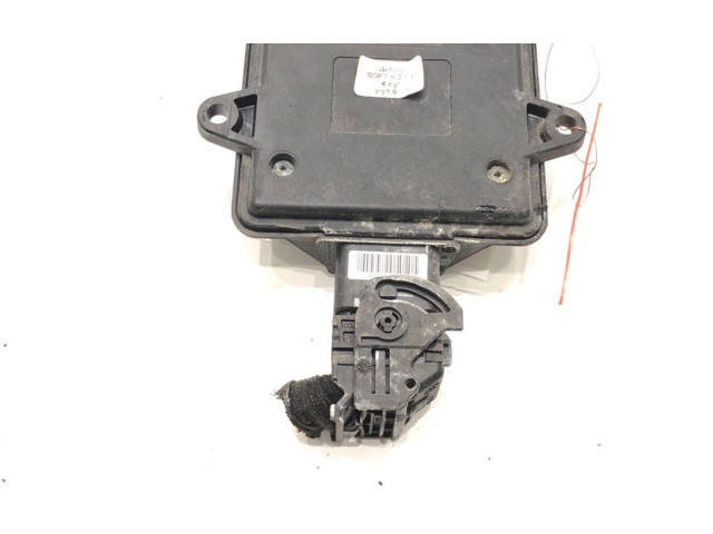 Блок управления газового оборудования    Dacia Duster II