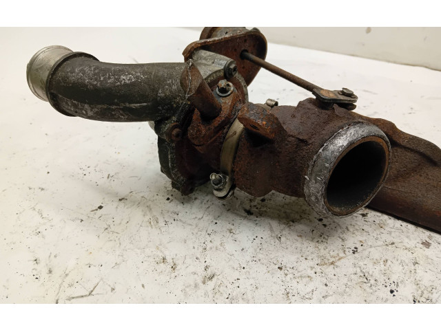 Поршень Турбина  A6390900380, 050309  Mitsubishi Colt  