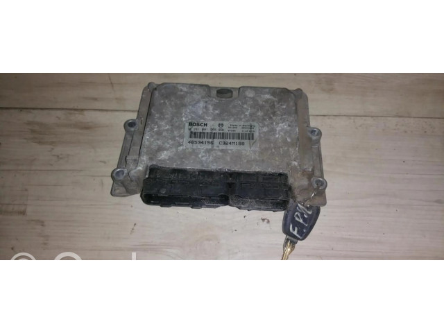 Řídící jednotka 0281001955 Fiat Punto (188) 2001