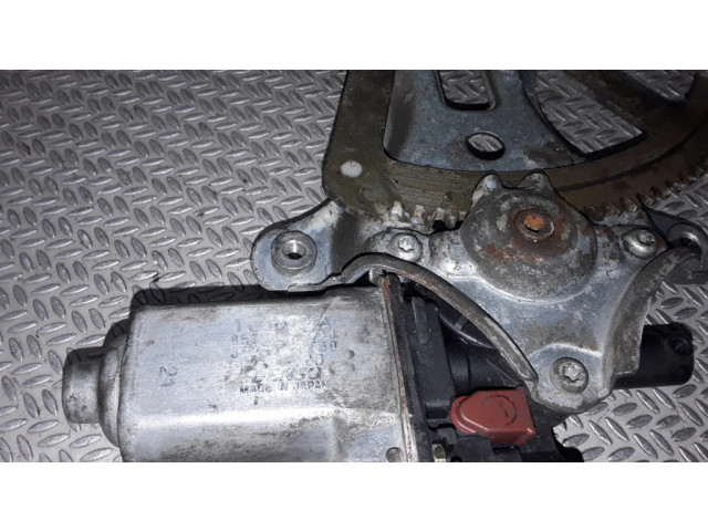 Передний комплект электрического механизма для подъема окна