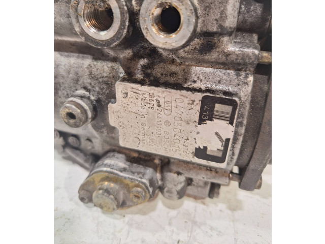 Vstřikovací čerpadlo 0470504015 Opel Zafira A