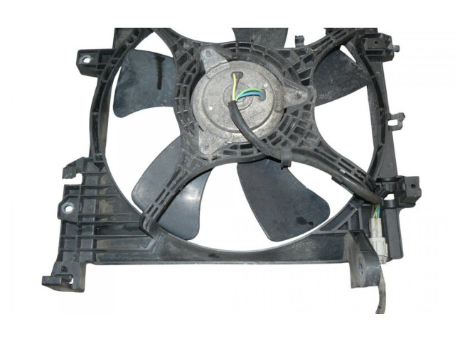 Вентилятор радиатора     45121AG010    Subaru Forester SH 