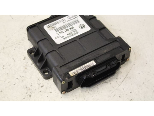 Блок управления коробкой передач 09K927750K Volkswagen Transporter - Caravelle T5