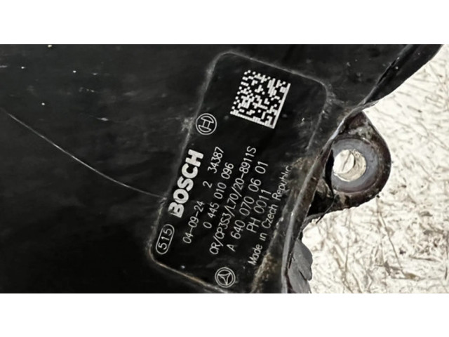 Топливный насос