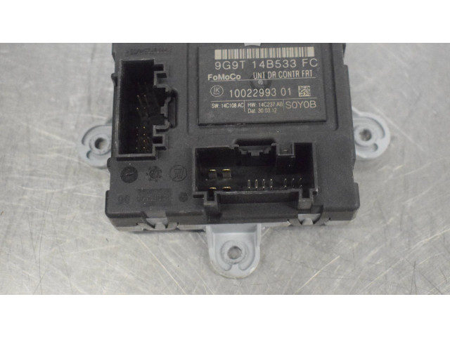 Блок комфорта 9G9T-14B533-FC Ford Galaxy