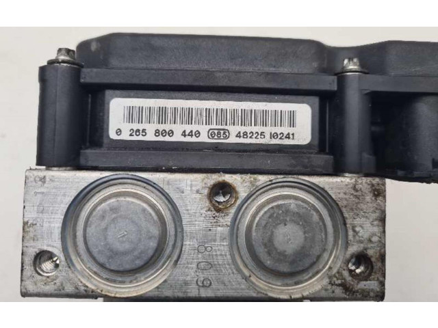 Jednotka ABS 0265800440 Renault Megane II 2004