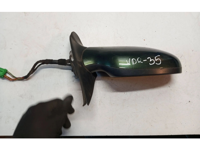 Зеркало электрическое        Volvo V70  2000 - 2004 года   