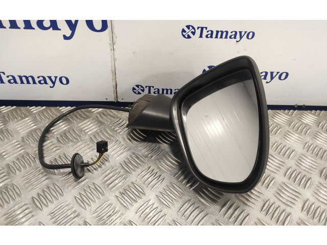 Зеркало электрическое        Opel Meriva B  2010 - 2016 года   