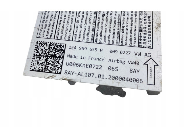 Блок подушек безопасности 1EA959655H   Volkswagen ID.3