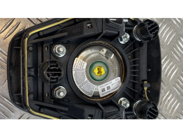 Подушка безопасности водителя 0589P1000175, 8V51A042B85CA3ZHE   Ford Ecosport