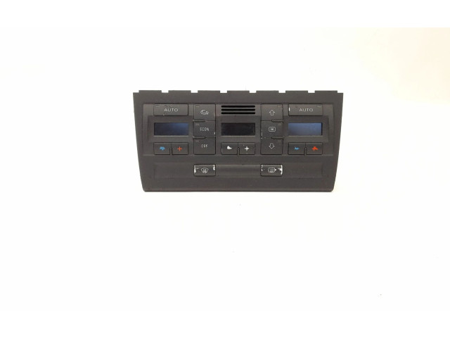 Блок управления климат-контролем 8E0820043K Audi A4 Allroad