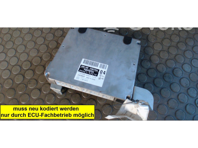 Блок управления двигателя 8966153210 Lexus IS 200-300