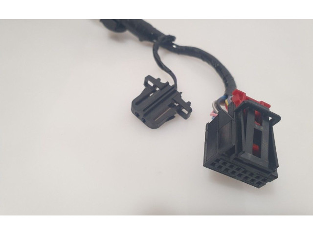 Зеркало электрическое        Audi A6 S6 C7 4G  2011 - 2018 года   