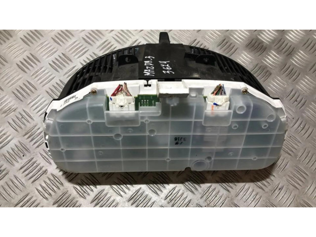 Панель приборов 4ebn8b   Mazda 3 I       