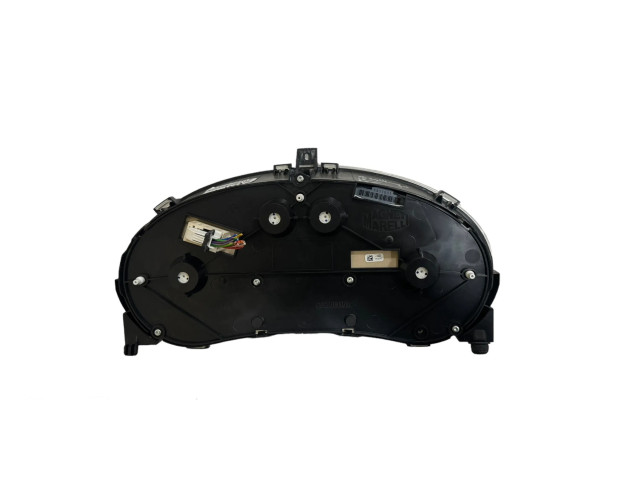 Přístrojová deska Citroen Berlingo 2012 9801642280, 43T5GBAT