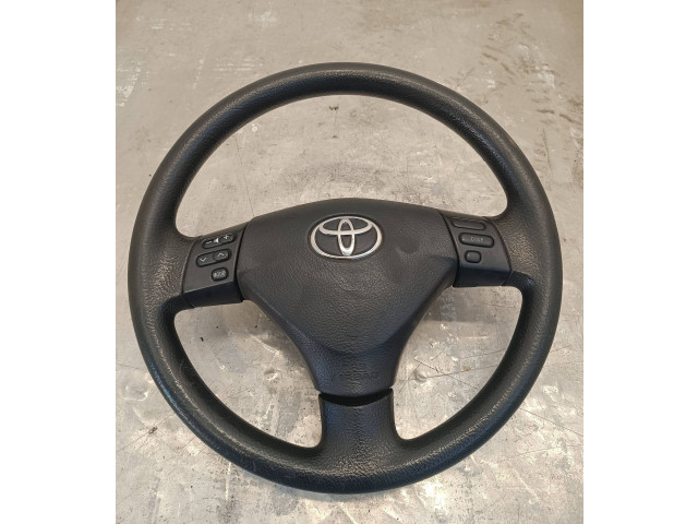 Руль Toyota Corolla Verso AR10 2004 - 2009 года