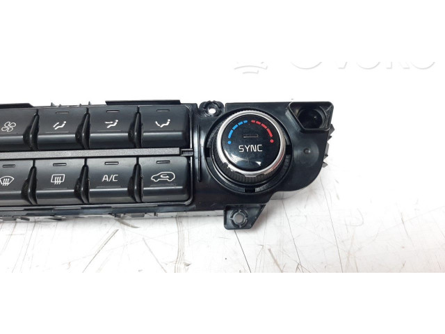 Блок управления климат-контролем 97250F1400AK5 KIA Sportage