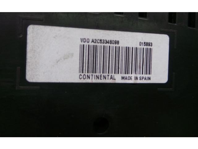 Volant Seat Leon (1P) 2009 A2C53348098  