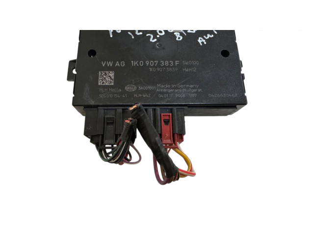 Топливная рампа 1K0907383F, 5DS01015441   Skoda Yeti (5L)  