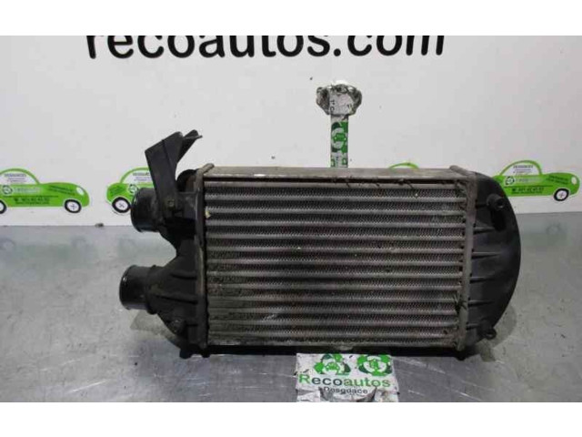 Интеркулер     Fiat Marea 