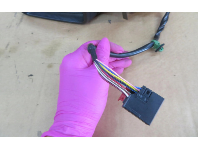 Зеркало электрическое        Audi A1  2018 -  года   