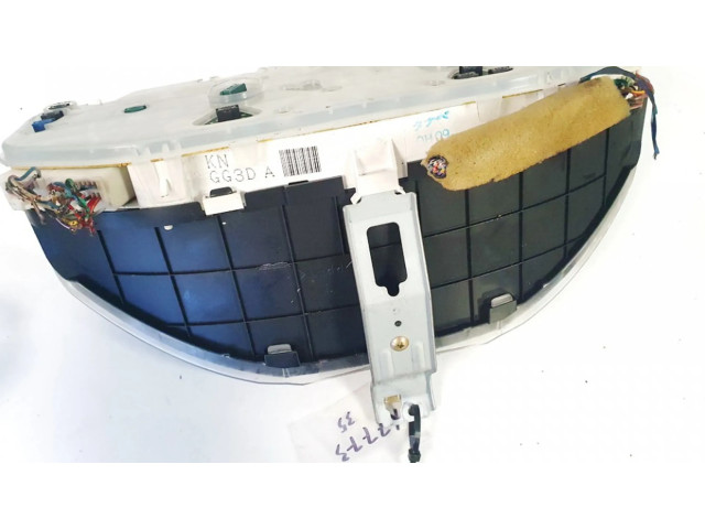 Панель приборов gg3da Mazda 626