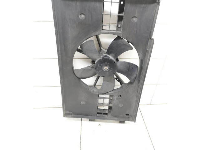 Вентилятор радиатора Mitsubishi Lancer VIII