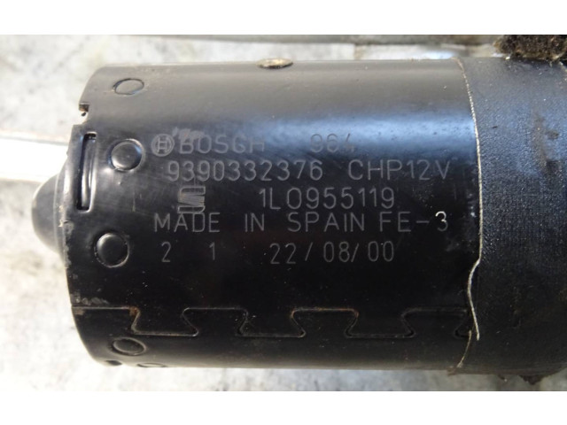 Включатель стеклоочистителей Seat Ibiza II (6k) 1999 - 2002 года 6K1955023F, 6K1955313C