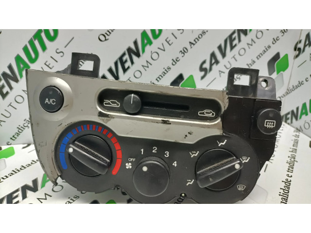 Блок управления климат-контролем SV23-09   Chevrolet Matiz