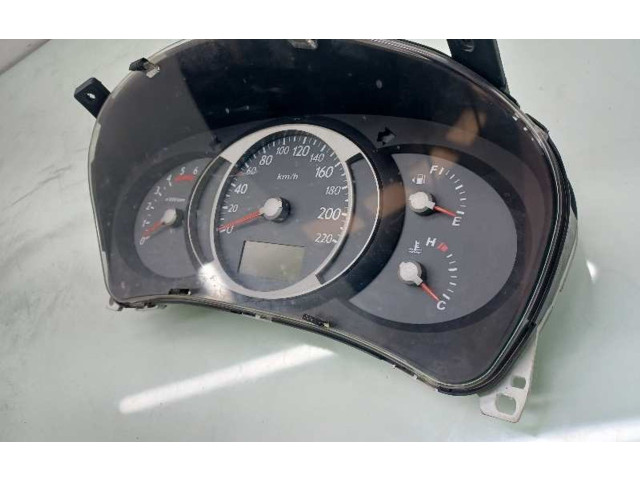 Přístrojová deska Hyundai Tucson JM 2004 940132E480, 940132F480