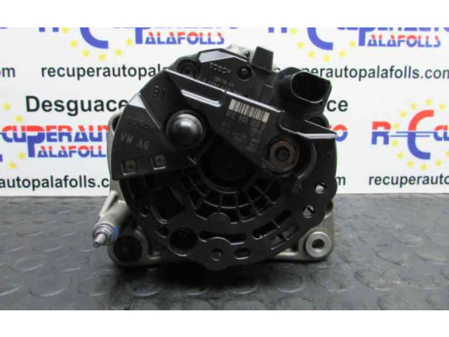 Моторчик заднего дворника 03C903023D    Seat Ibiza IV (6J,6P)