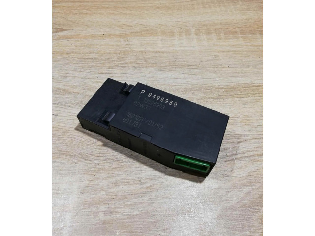 Блок управления P9496959, 13325903   Volvo V70