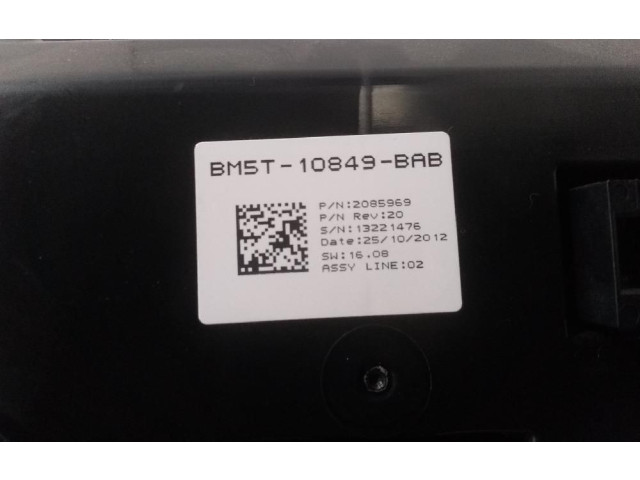 Přístrojová deska Ford C-MAX II 208595517