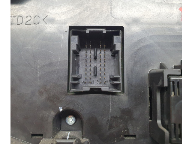 Блок управления климат-контролем 735599949, 735599949   Fiat Panda III