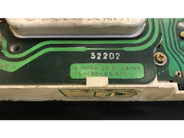 Přístrojová deska Subaru Leone 1800 1988 8503IGA3507, FSI13265