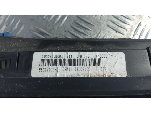 Панель приборов 110008966001   Citroen Xsara Picasso       