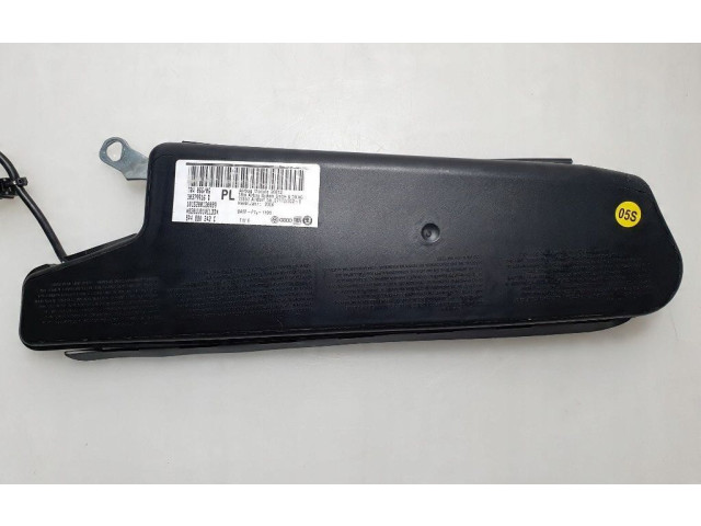 Подушка безопасности в сиденье 8P4880242C, 8P4880242B Audi A3 S3 A3 Sportback 8P