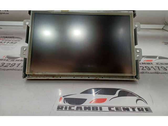 Дисплей FK7219C299AA, FK7219C299AA Jaguar XE