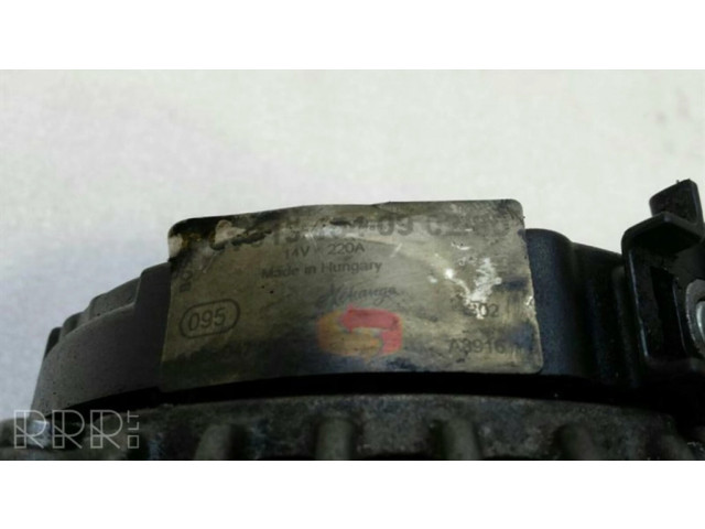 Генератор A0131540902   Mercedes-Benz S W221 3.5     