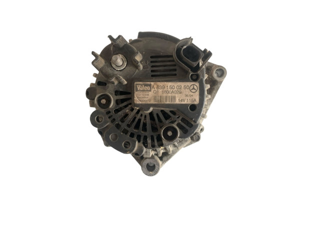 Генератор A6391500250 Mitsubishi Colt