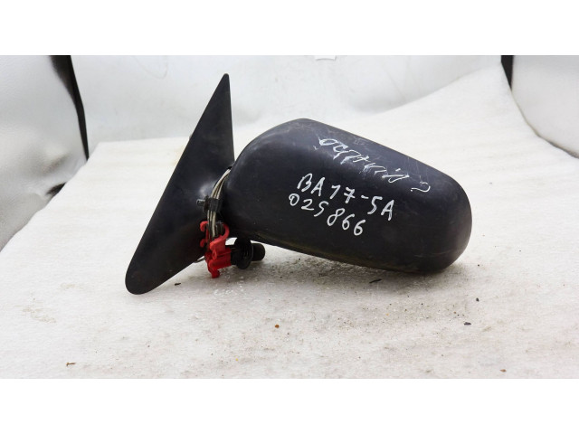 Зеркало (механическое) Skoda Fabia Mk1 (6Y) 1999 - 2007 года