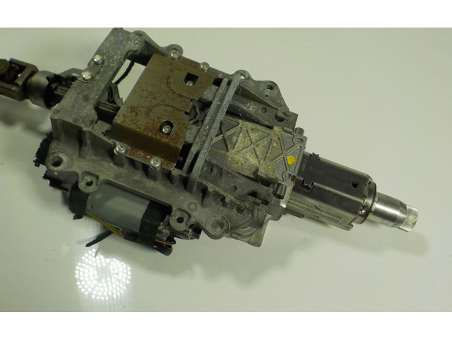 Рулевая рейка 95534700811, 4E0905852D Porsche Cayenne (9PA) 2002 - 2010 года