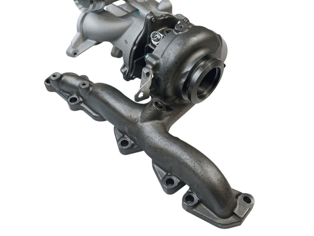  Турбина Volkswagen Touran II  53039880621, 53039700477         